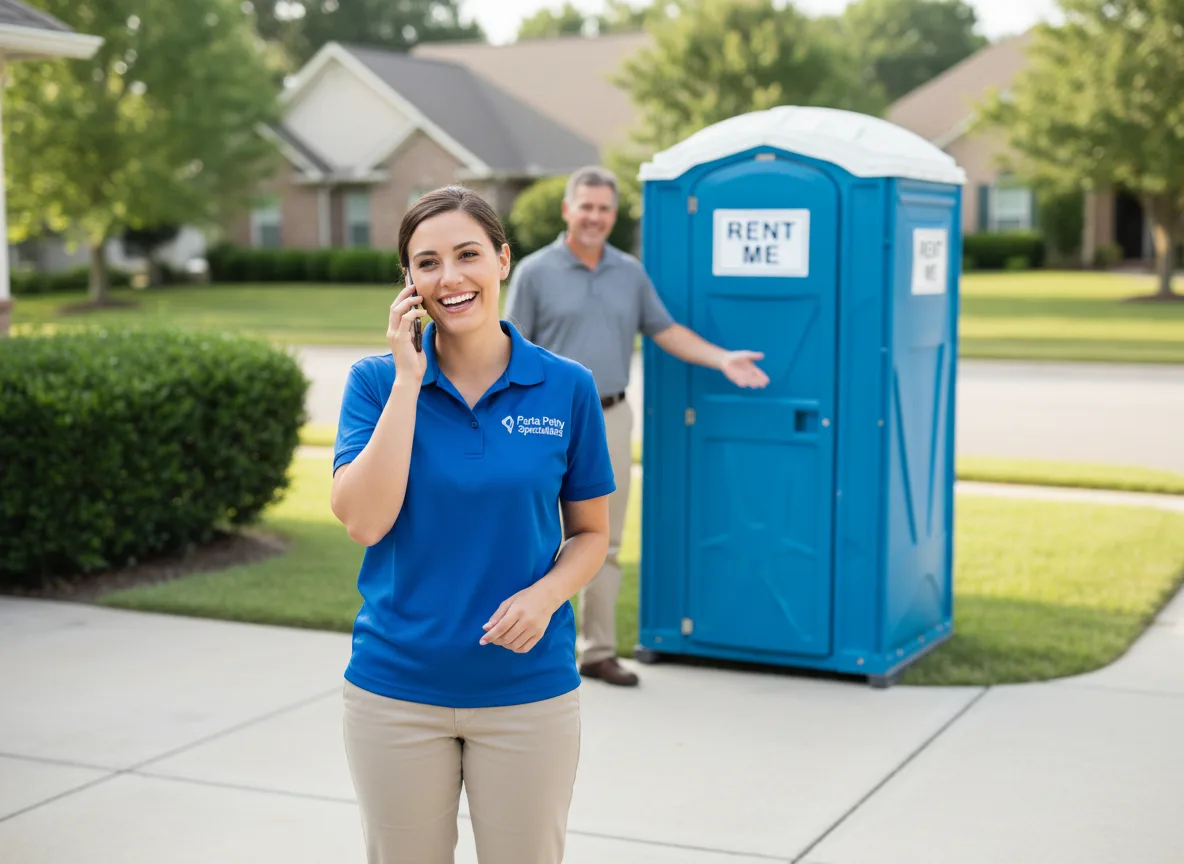 Portable Toilet Rental Richland, NJ FAQs