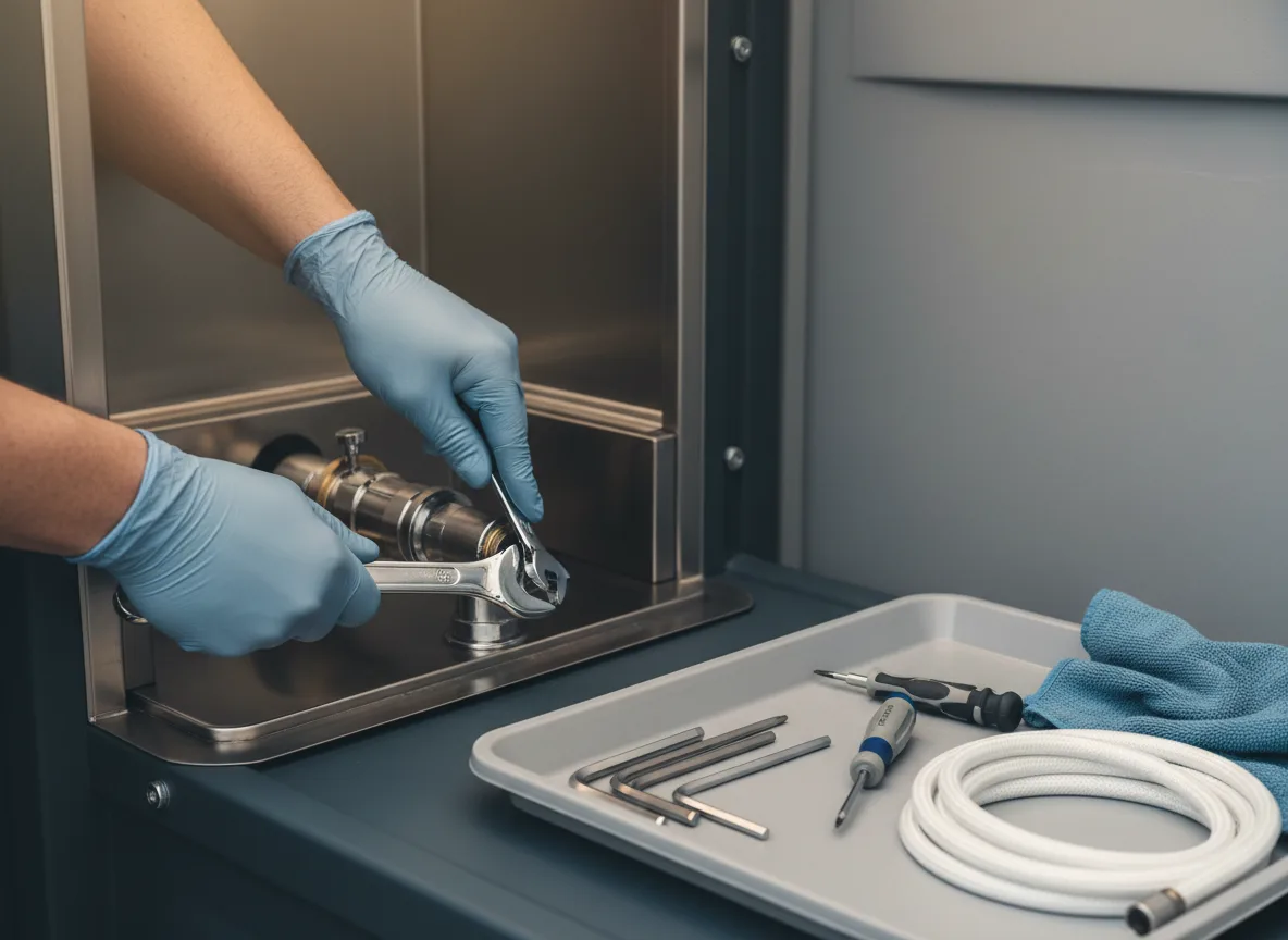 Why choose Portable Toilet Rental in Richland, NJ